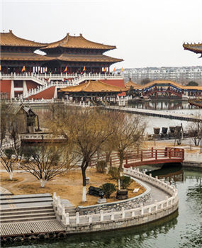 開(kāi)封項(xiàng)目部