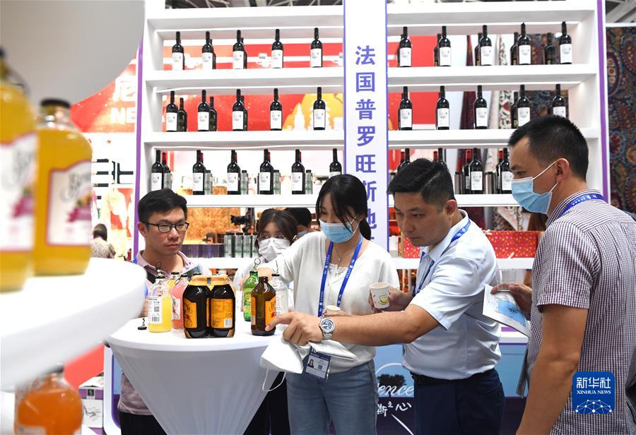 （新華全媒頭條·圖文互動(dòng)）（6）十八歲的見證——從東博會(huì)看中國(guó)—東盟合作之變