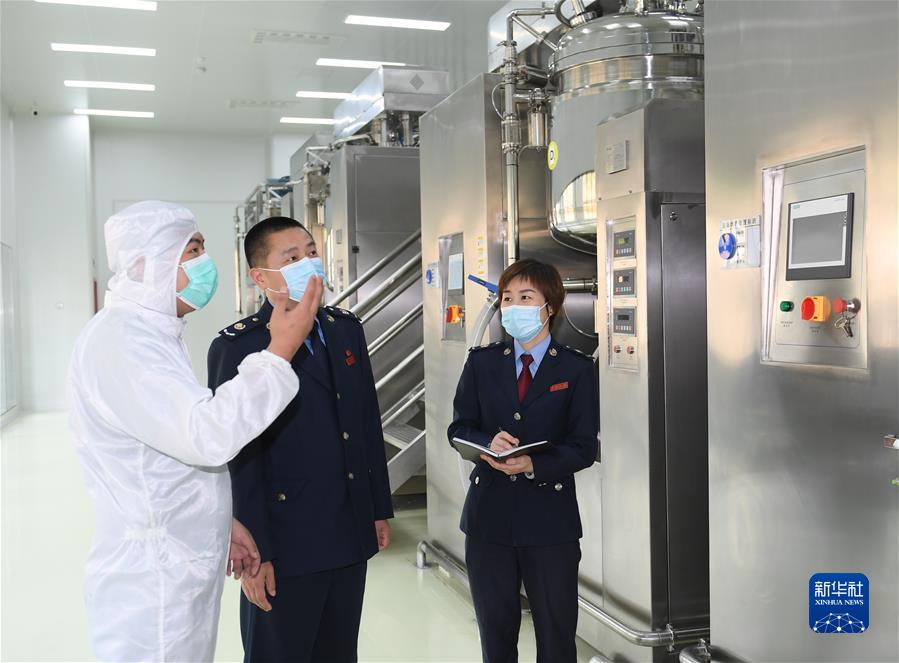 （新華全媒頭條·圖文互動）（6）堅定信心，鞏固恢復(fù)態(tài)勢——前5個月中國經(jīng)濟走勢觀察